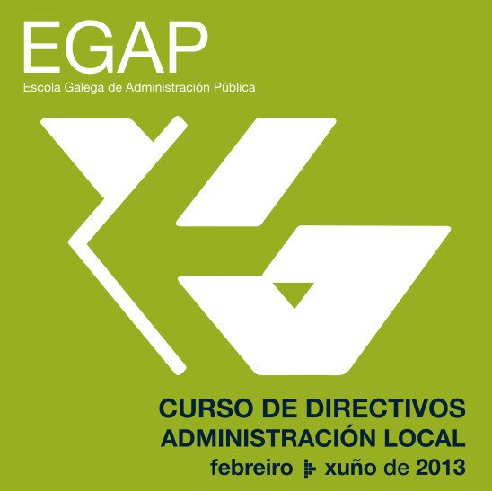 Curso para a obtención do diploma de directiva ou directivo no ámbito da Administración local de Galicia